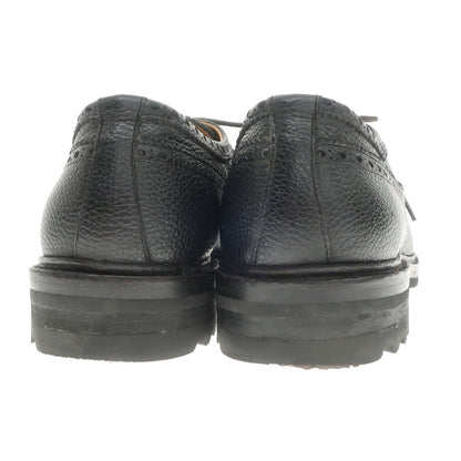 [Used] Polpetta Wingtip Dress Shoes Black [Size 40.5] [BLK] [S/S/A/W] [Condition Rank B] ​​[Men&