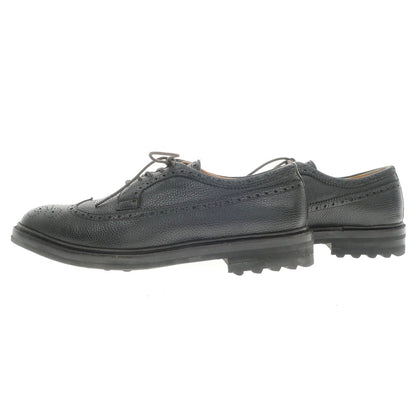 [Used] Polpetta Wingtip Dress Shoes Black [Size 40.5] [BLK] [S/S/A/W] [Condition Rank B] ​​[Men&