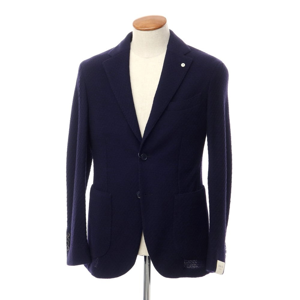 [New] LBM1911 Wool 2B Casual Jacket Navy [Size 46] [NVY] [A/W] [Condition Rank N] [Men&