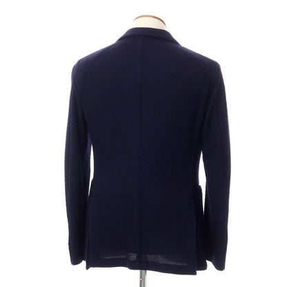 [New] LBM1911 Wool 2B Casual Jacket Navy [Size 46] [NVY] [A/W] [Condition Rank N] [Men&