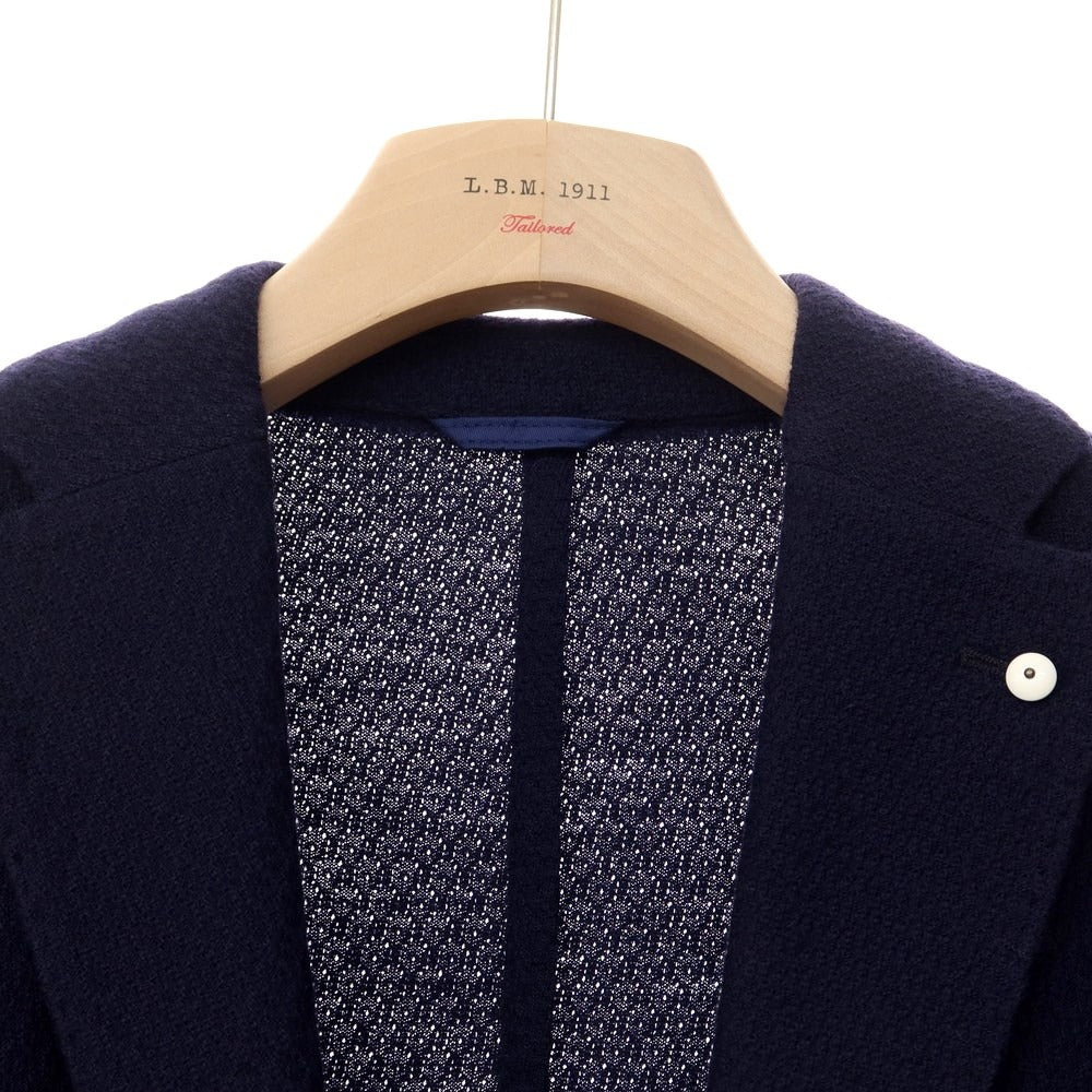 [New] LBM1911 Wool 2B Casual Jacket Navy [Size 46] [NVY] [A/W] [Condition Rank N] [Men&