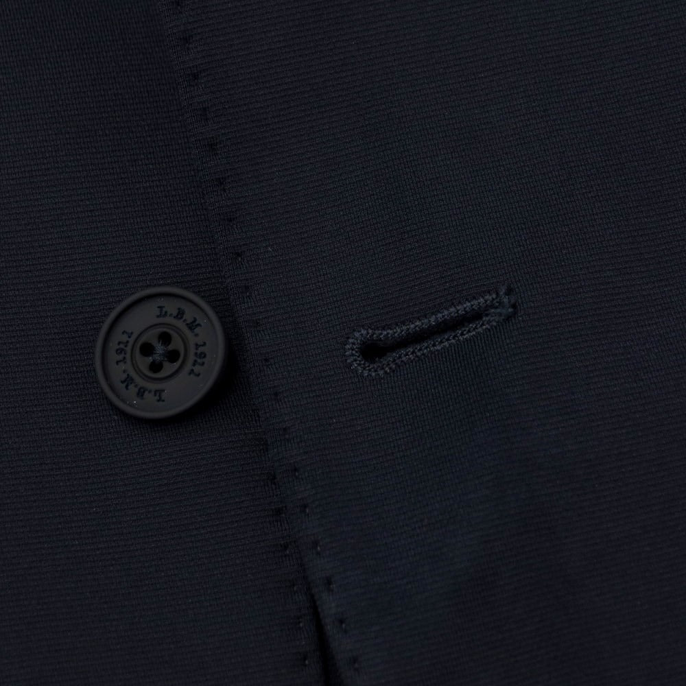 [New] LBM1911 Stretch Nylon Casual Jacket Navy [Size 48] [NVY] [S/S/A/W] [Condition Rank N] [Men&