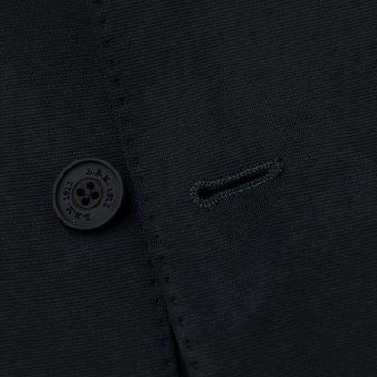 [New] LBM1911 Stretch Nylon Casual Jacket Navy [Size 48] [NVY] [S/S/A/W] [Condition Rank N] [Men&