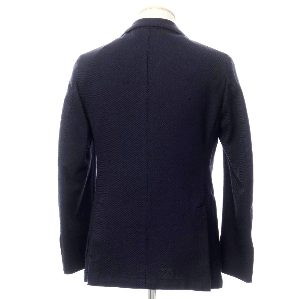 [New] LBM1911 Wool Cotton Tailored Jacket Navy [Size 44] [NVY] [A/W] [Condition Rank N] [Men&