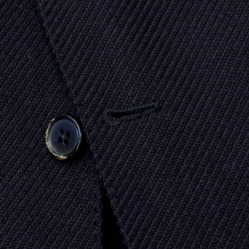 [New] LBM1911 Wool Cotton Tailored Jacket Navy [Size 44] [NVY] [A/W] [Condition Rank N] [Men&
