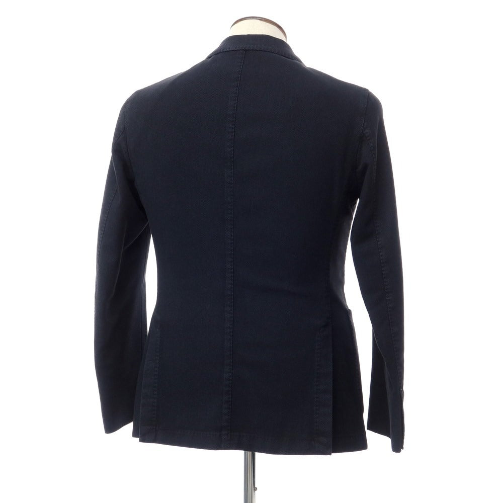 [New] LBM1911 Cotton Polyester Birdseye Jacket Navy [Size 48] [NVY] [A/W] [Condition Rank N] [Men&