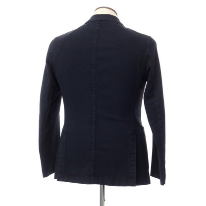 [New] LBM1911 Cotton Polyester Birdseye Jacket Navy [Size 48] [NVY] [A/W] [Condition Rank N] [Men&