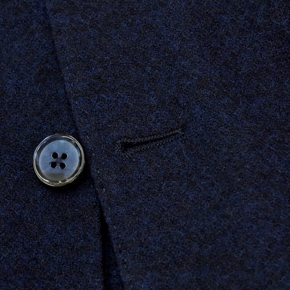 [New] LBM1911 Wool Jersey Jacket Navy [Size 46] [NVY] [A/W] [Condition Rank N] [Men&