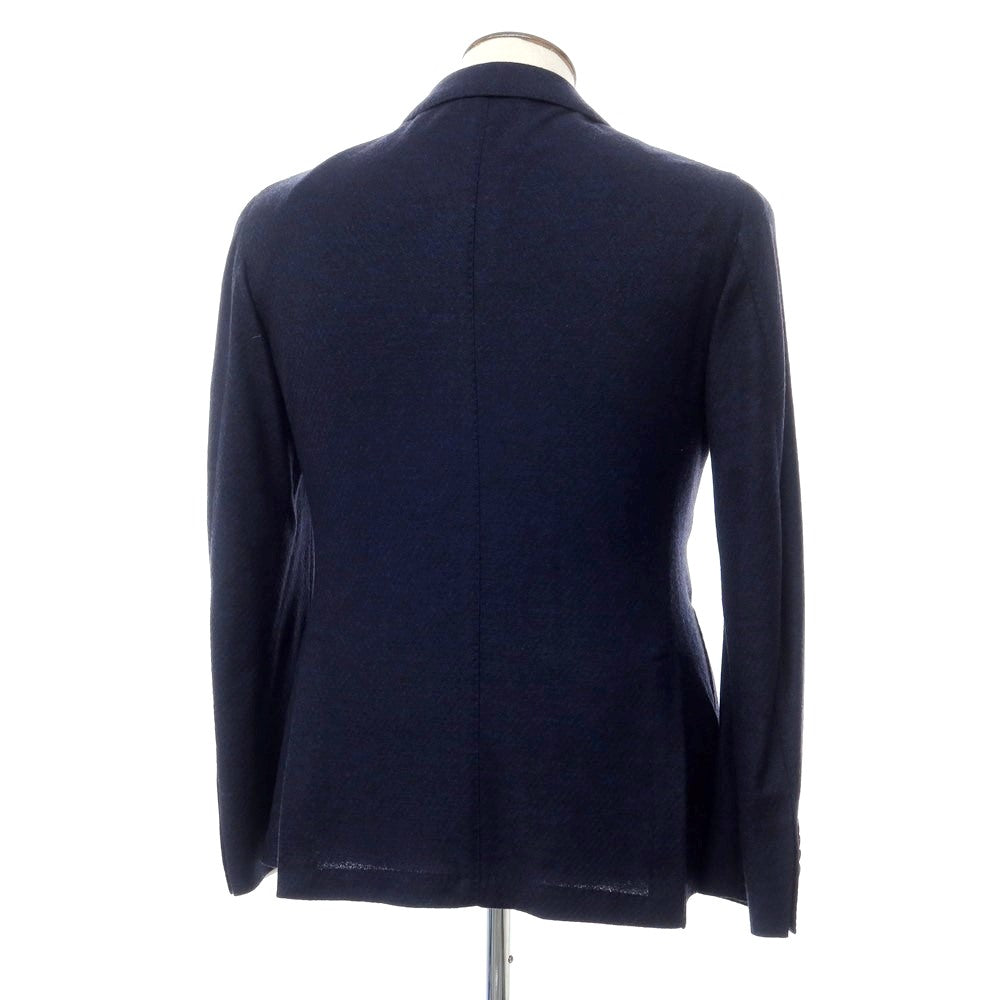 [New] LBM1911 Wool Jersey Jacket Navy [Size 48] [NVY] [A/W] [Condition Rank N] [Men&