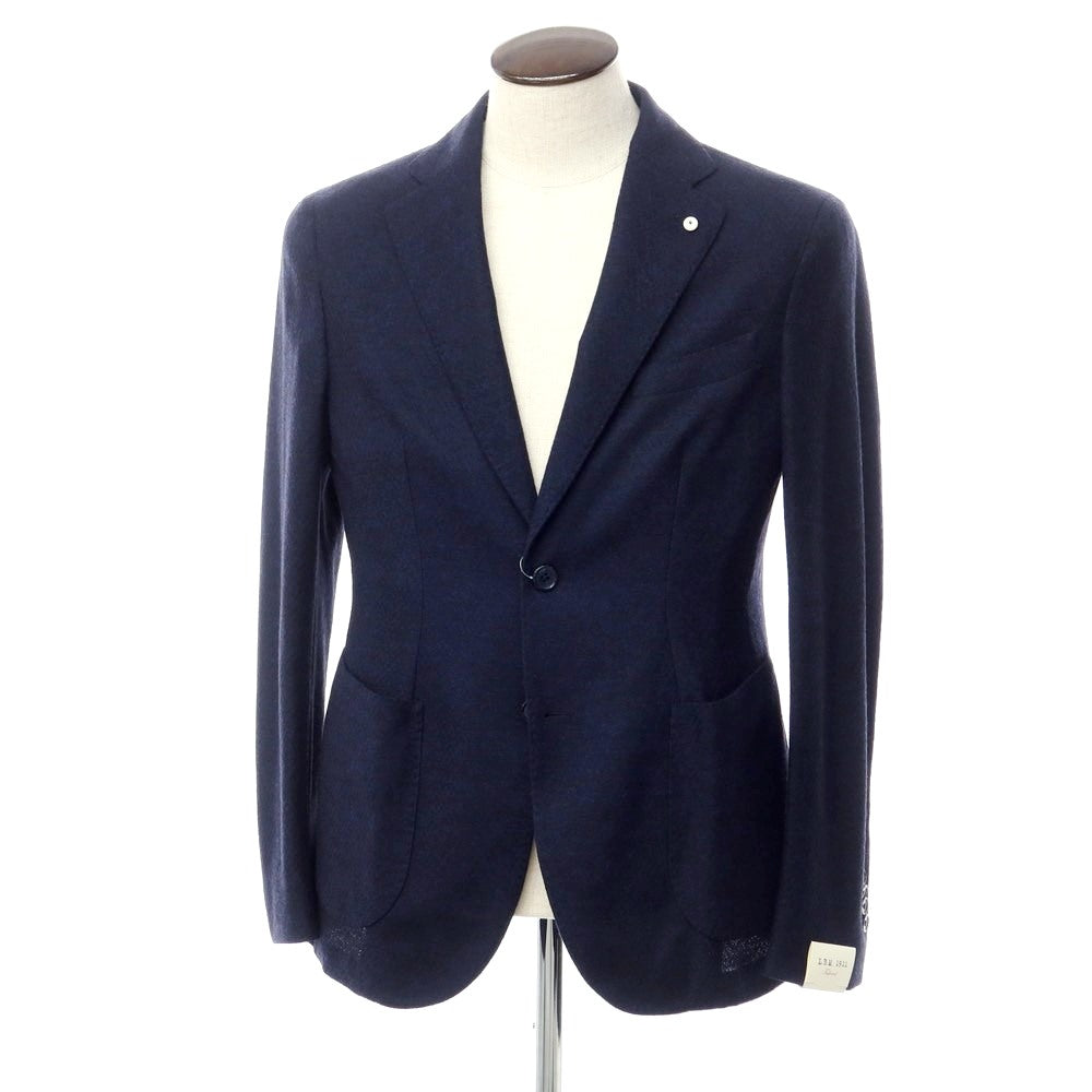 [New] LBM1911 Wool Jersey Jacket Navy [Size 50] [NVY] [A/W] [Condition Rank N] [Men&