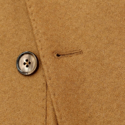 [New] LBM1911 Wool Nylon Jersey Jacket Camel [Size 48] [BEI] [A/W] [Condition Rank N] [Men&