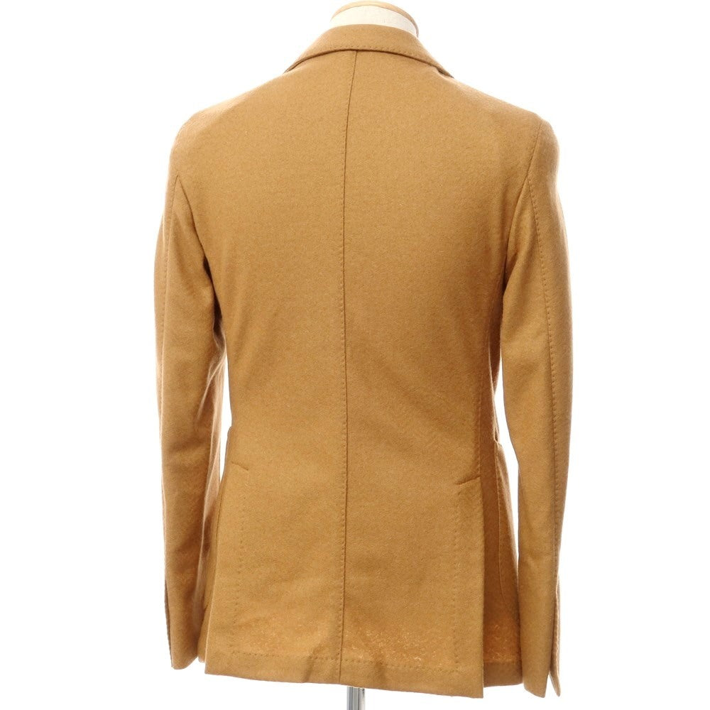 [New] LBM1911 Wool Nylon Jersey Jacket Camel [Size 44] [BEI] [A/W] [Condition Rank N] [Men&