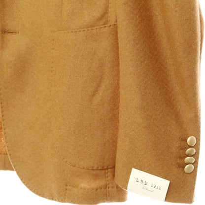 [New] LBM1911 Wool Nylon Jersey Jacket Camel [Size 44] [BEI] [A/W] [Condition Rank N] [Men&