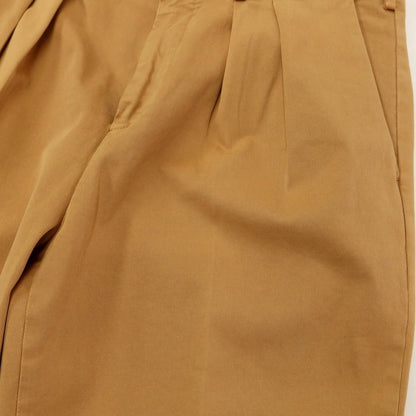 [New Outlet] LBM1911 Cotton Casual Slacks Pants Camel Beige [Size 50] [BEI] [S/S] [Condition Rank N-] [Men&