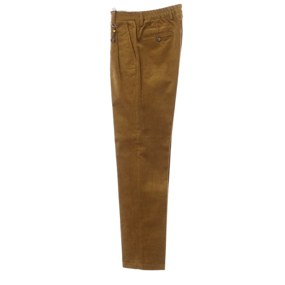 新品】ジャンネット giannetto コーデュロイ スラックスパンツ