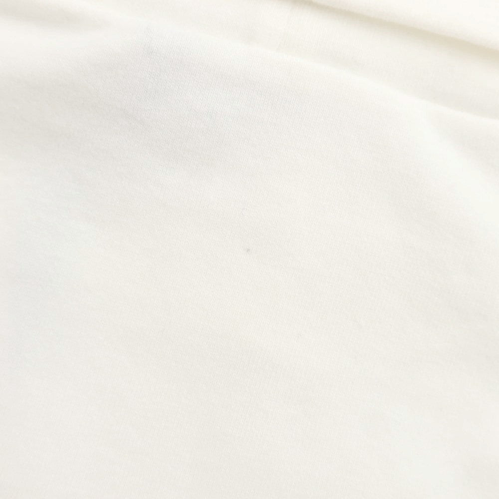 [New Outlet] CIRCOLO 1901 Cotton Turtleneck Long Sleeve T-Shirt White [Size S] [WHT] [S/S/A/W] [Condition Rank N-] [Men&