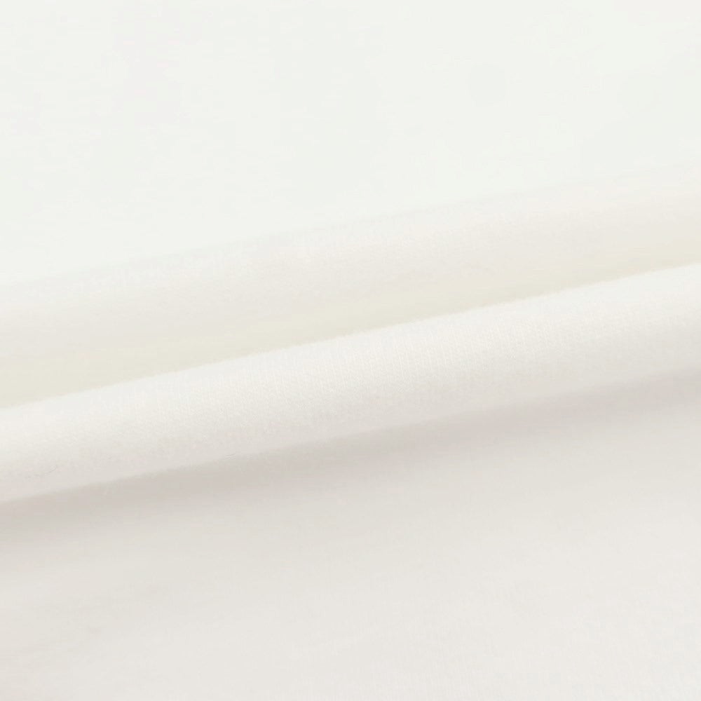 [New Outlet] CIRCOLO 1901 Cotton Turtleneck Long Sleeve T-Shirt White [Size S] [WHT] [S/S/A/W] [Condition Rank N-] [Men&