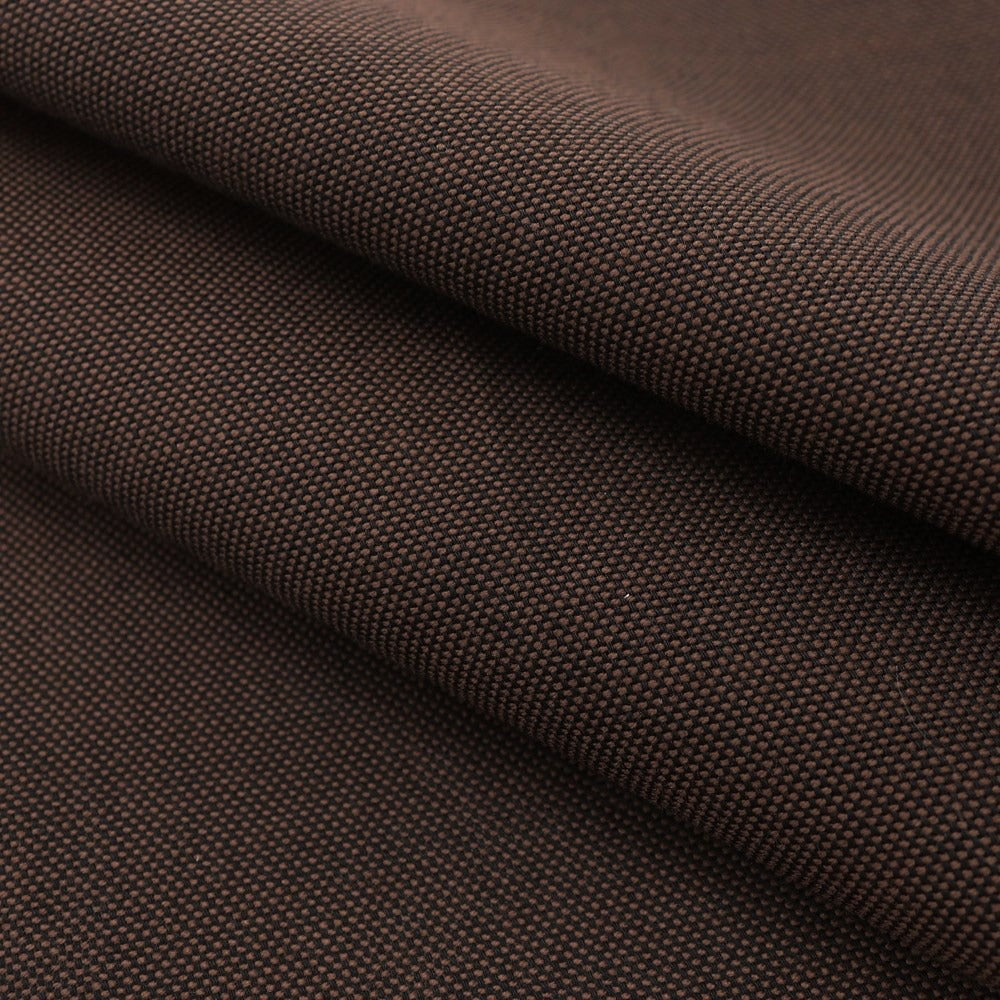 [New] Giannetto Cotton Pocket Square Brown [BRW] [S/S/A/W] [Condition Rank N] [Men&