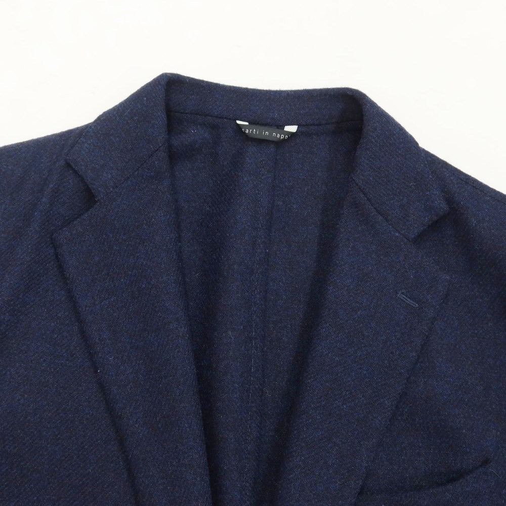 [Used] GAiOLA Wool 3B Tailored Jacket Navy [Size 52 Drop.7] [NVY] [A/W] [Condition Rank B] ​​[Men&