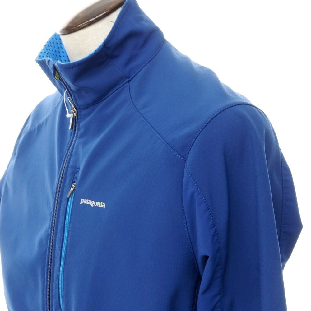 [Used] Patagonia Integral Jacket Softshell Jacket Blue [Size L] [BLU] [A/W] [Condition Rank B] ​​[Men&