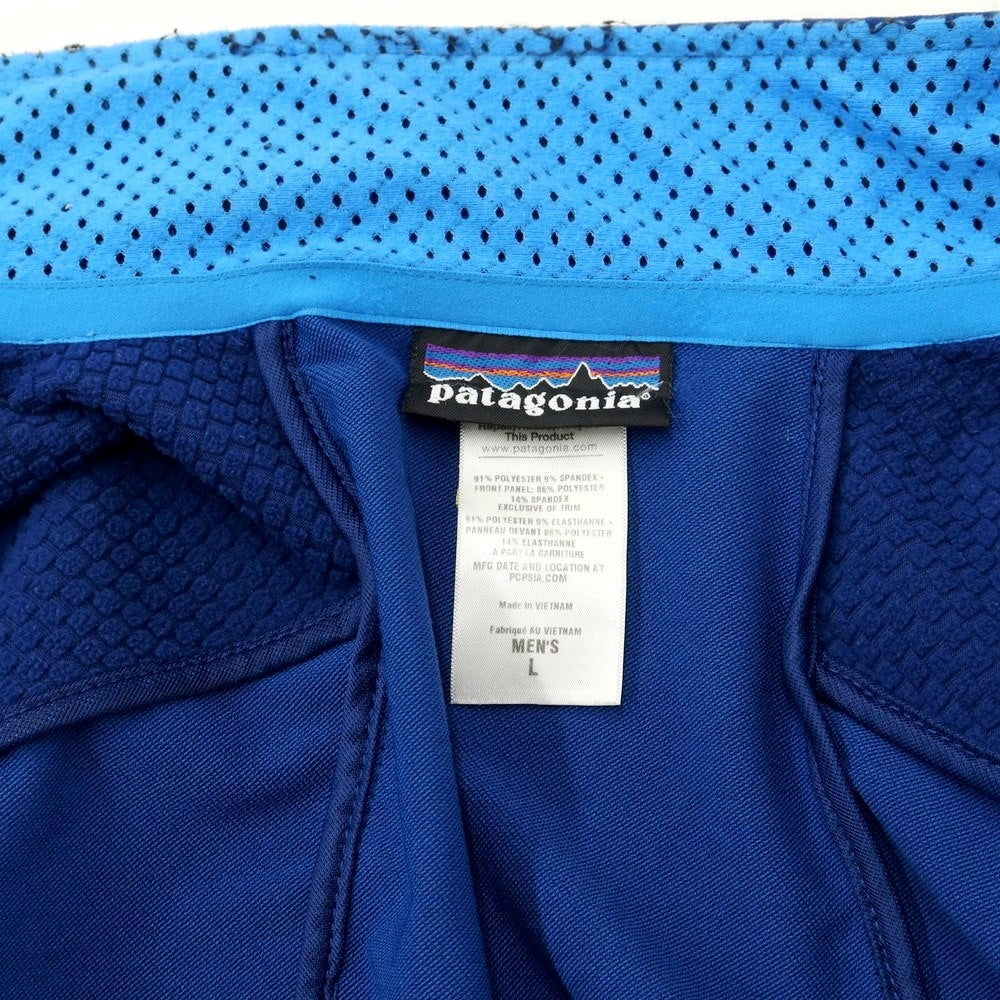 [Used] Patagonia Integral Jacket Softshell Jacket Blue [Size L] [BLU] [A/W] [Condition Rank B] ​​[Men&