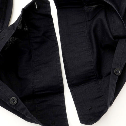 [Used] Patagonia Cotton Western Casual Shirt Black [Size L] [BLK] [S/S/A/W] [Condition Rank C] [Men&