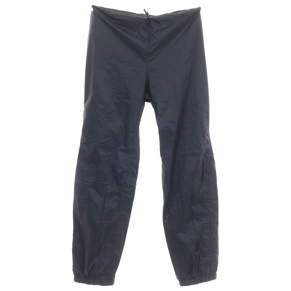 [Used] Patagonia Supercell Nylon Pants, Black [Size L] [BLK] [S/S] [Condition Rank B] ​​[Men&
