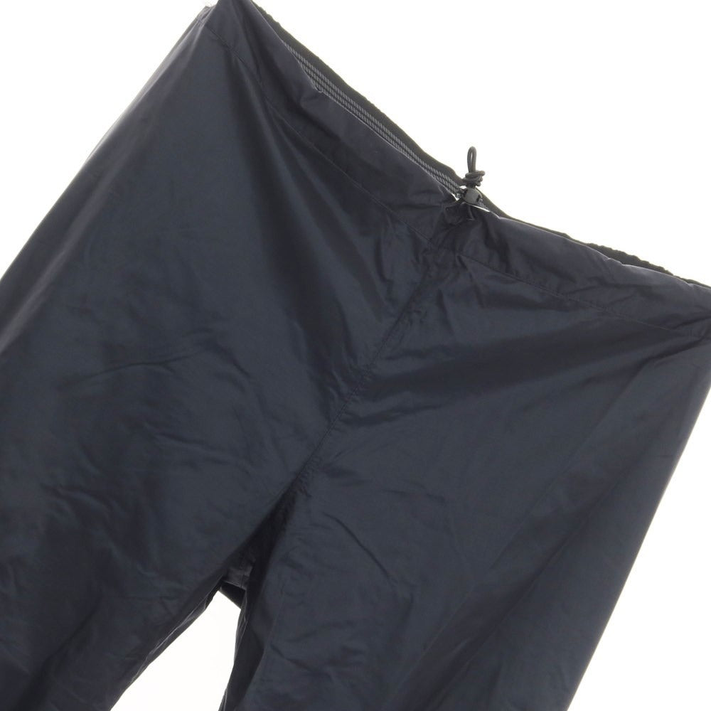 [Used] Patagonia Supercell Nylon Pants, Black [Size L] [BLK] [S/S] [Condition Rank B] ​​[Men&