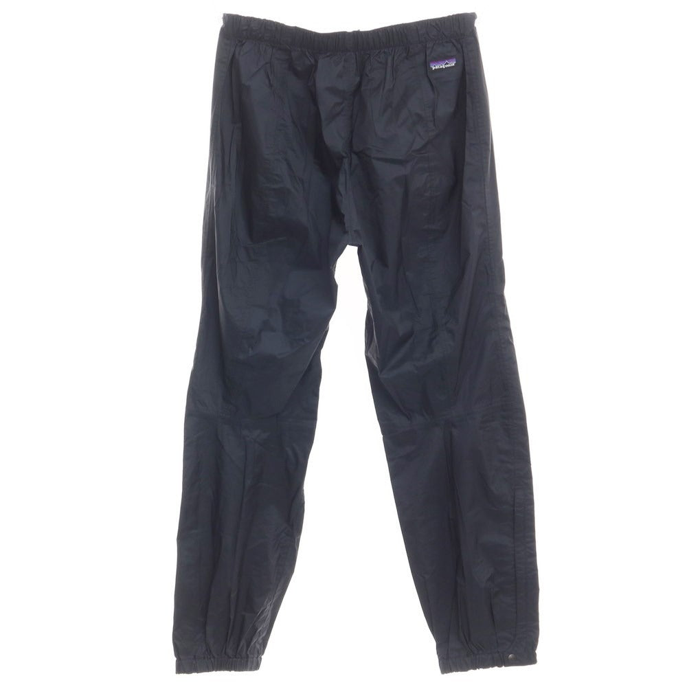[Used] Patagonia Supercell Nylon Pants, Black [Size L] [BLK] [S/S] [Condition Rank B] ​​[Men&