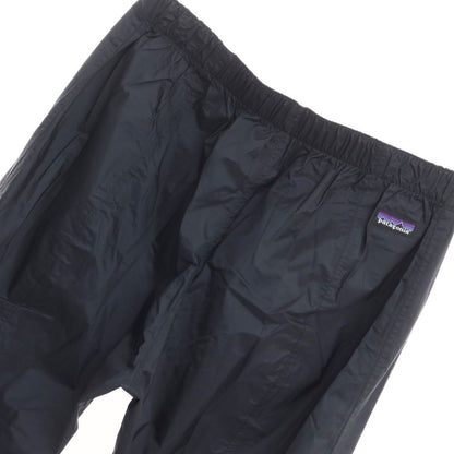 [Used] Patagonia Supercell Nylon Pants, Black [Size L] [BLK] [S/S] [Condition Rank B] ​​[Men&