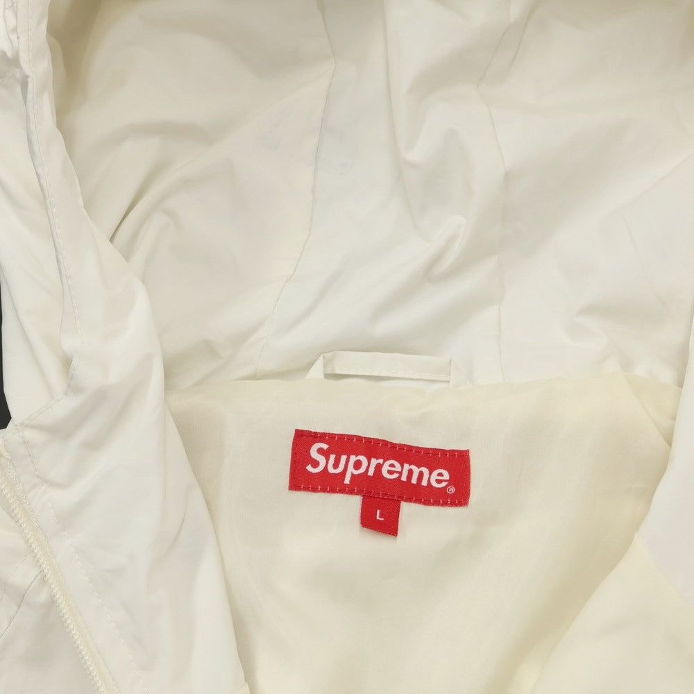 中古】シュプリーム Supreme 2023年春夏 Lightweight Nylon Hooded