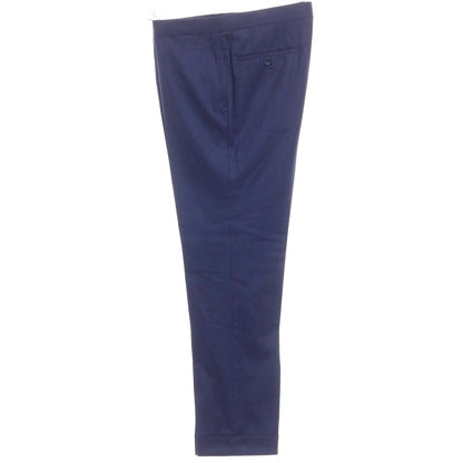 [Used] ROTA Wool Dress Slacks Pants Navy Blue [Size 51] [NVY] [A/W] [Condition Rank A] [Men&