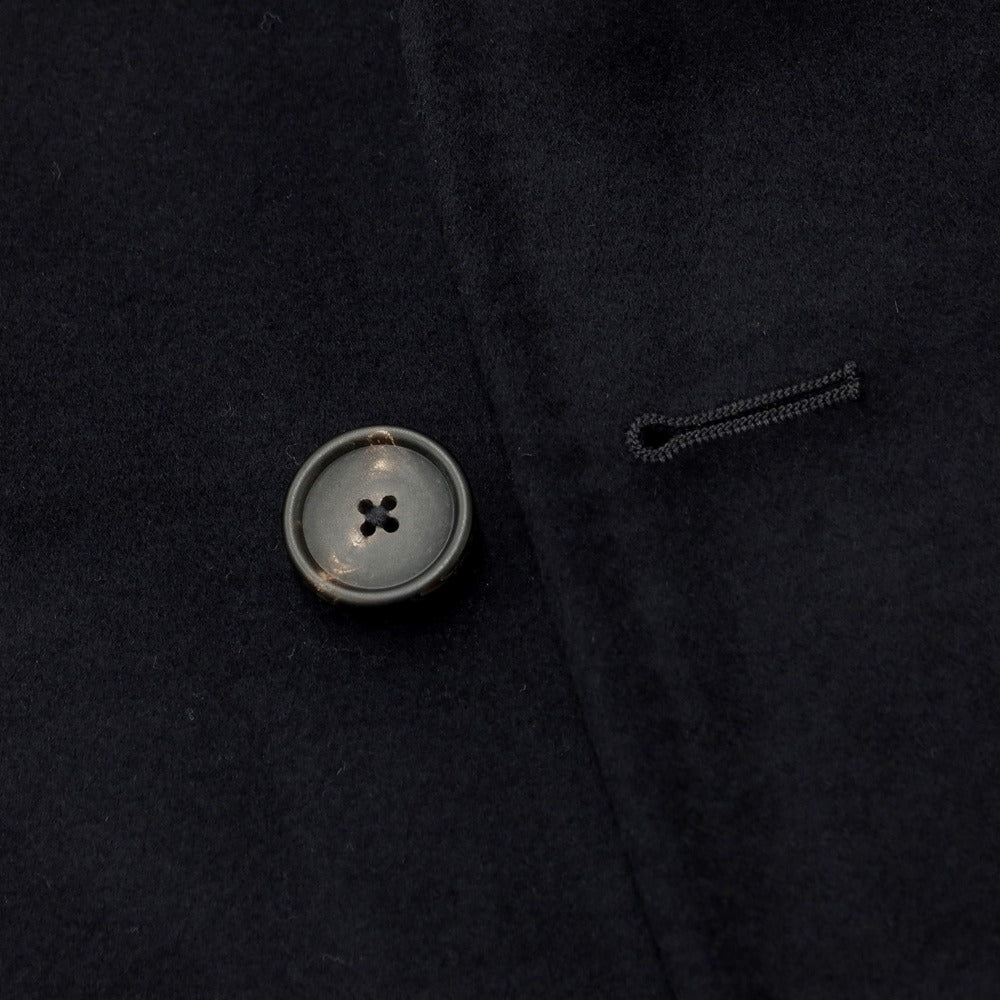 [Used] TAGLIATORE Wool Chesterfield Coat Navy [Size 46] [NVY] [A/W] [Condition Rank B] ​​[Men&