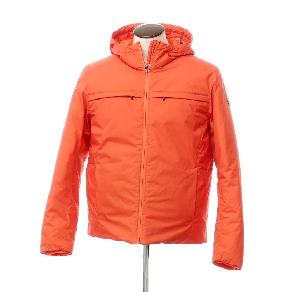 【中古】コルマー COLMAR ポリエステルナイロン ダウンジャケット オレンジ【サイズ50】【ORG】【A/W】【状態ランクB】【メンズ】【768890】
