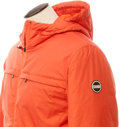 [Used] COLMAR polyester nylon down jacket, orange [size 50] [ORG] [A/W] [Condition rank B] ​​[Men&