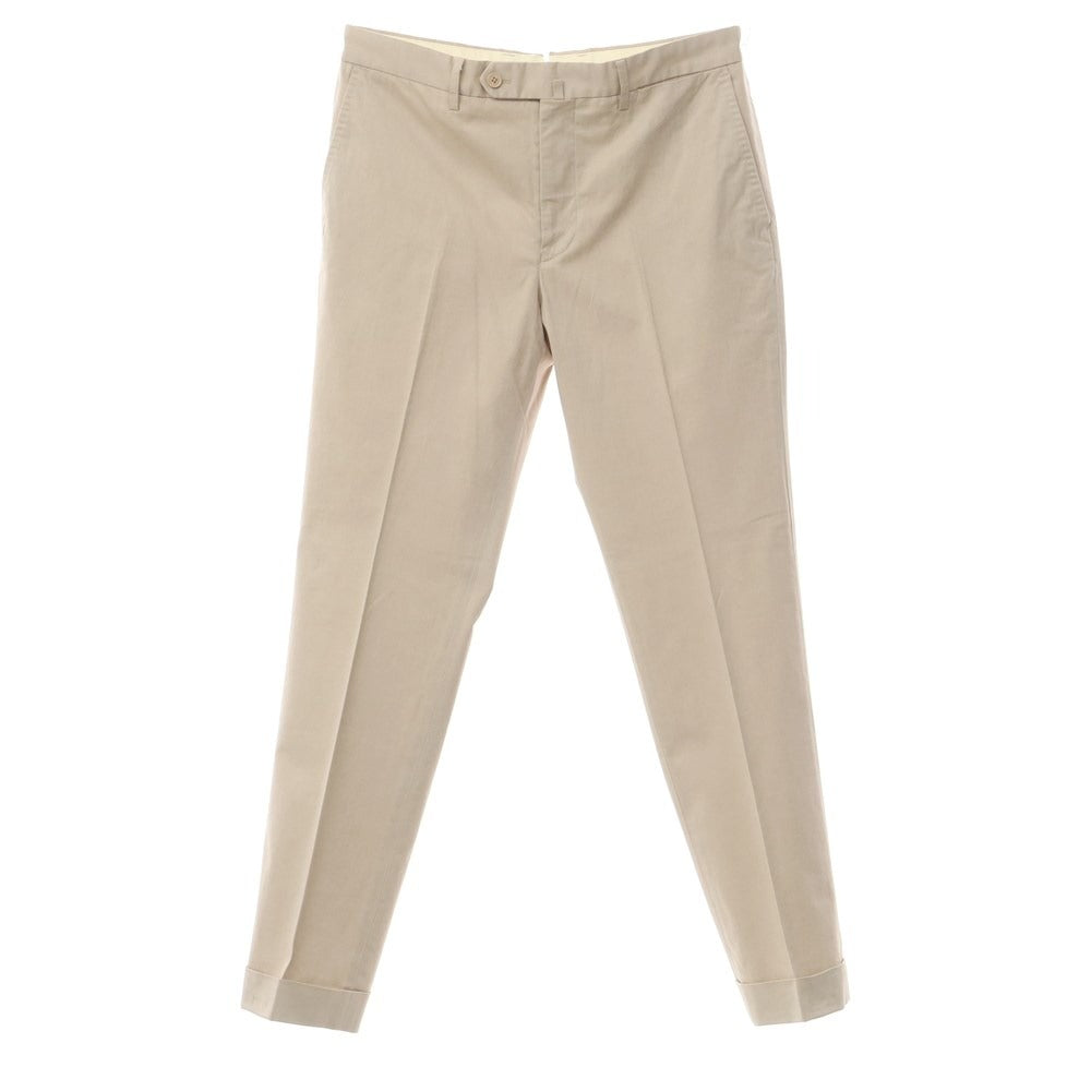 [Used] Mackintosh Philosophy Cotton Casual Slacks Pants Beige [Size 42] [BEI] [S/S] [Condition Rank B] ​​[Men&