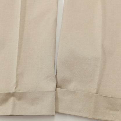 [Used] Mackintosh Philosophy Cotton Casual Slacks Pants Beige [Size 42] [BEI] [S/S] [Condition Rank B] ​​[Men&