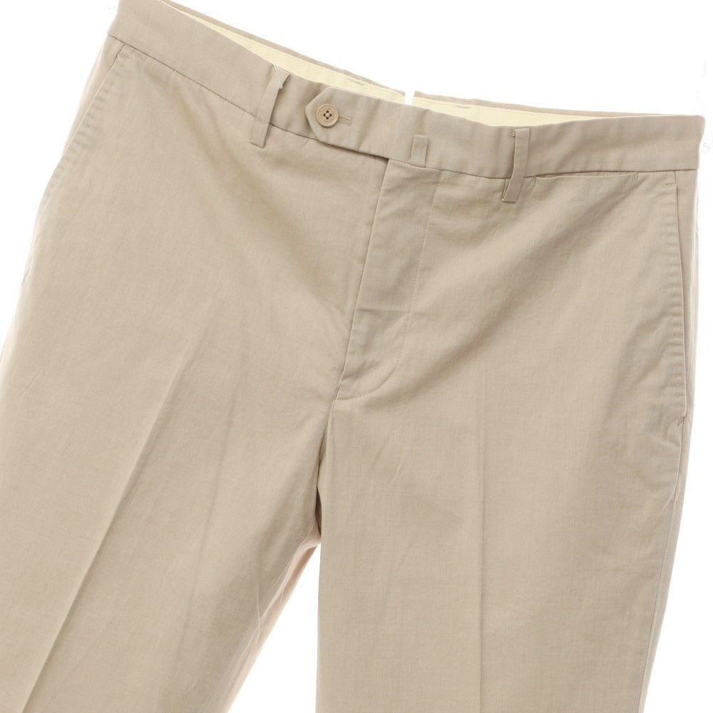 [Used] Mackintosh Philosophy Cotton Casual Slacks Pants Beige [Size 42] [BEI] [S/S] [Condition Rank B] ​​[Men&