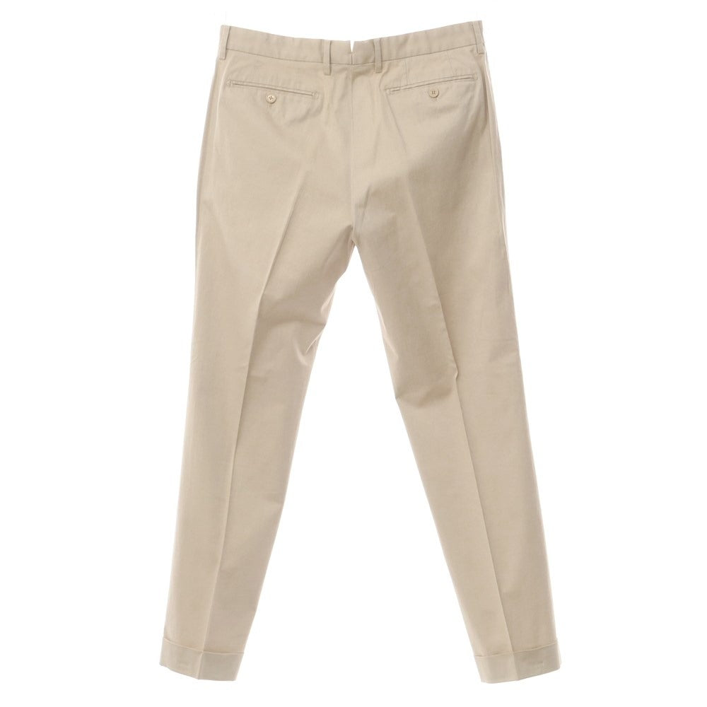 [Used] Mackintosh Philosophy Cotton Casual Slacks Pants Beige [Size 42] [BEI] [S/S] [Condition Rank B] ​​[Men&
