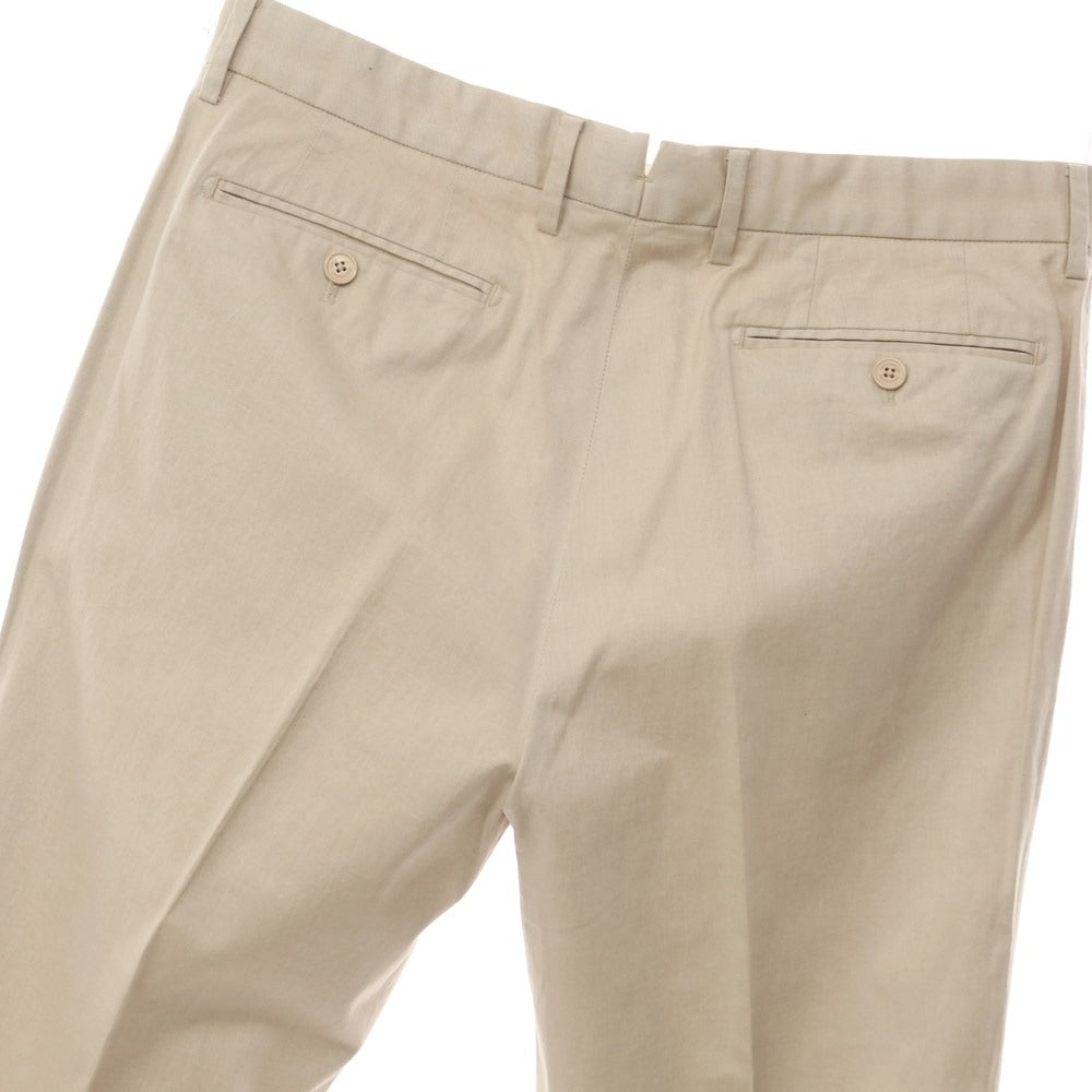 [Used] Mackintosh Philosophy Cotton Casual Slacks Pants Beige [Size 42] [BEI] [S/S] [Condition Rank B] ​​[Men&