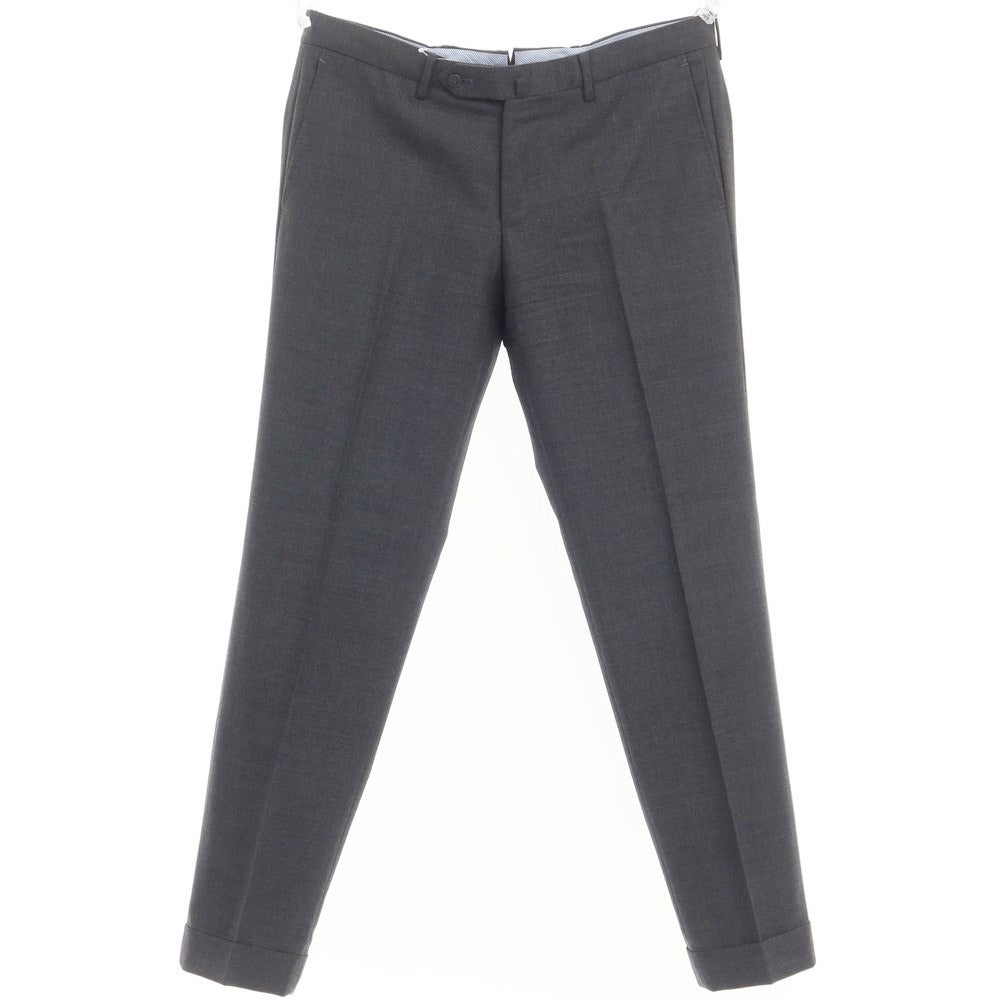 【中古】リングヂャケット リングジャケット RING JACKET ウール ドレススラックスパンツ グレー【サイズ48】【GRY】【A/W】【状態ランクB】【メンズ】【768987】