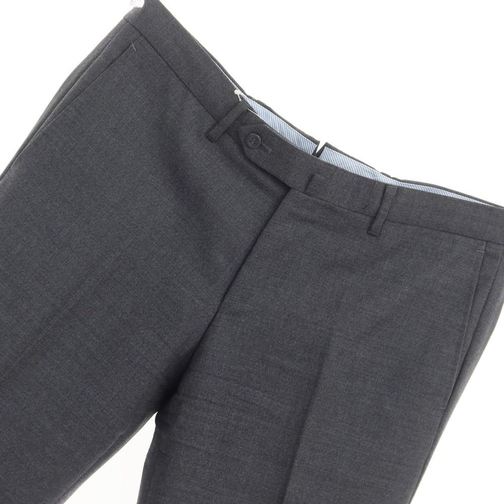 【中古】リングヂャケット リングジャケット RING JACKET ウール ドレススラックスパンツ グレー【サイズ48】【GRY】【A/W】【状態ランクB】【メンズ】【768987】