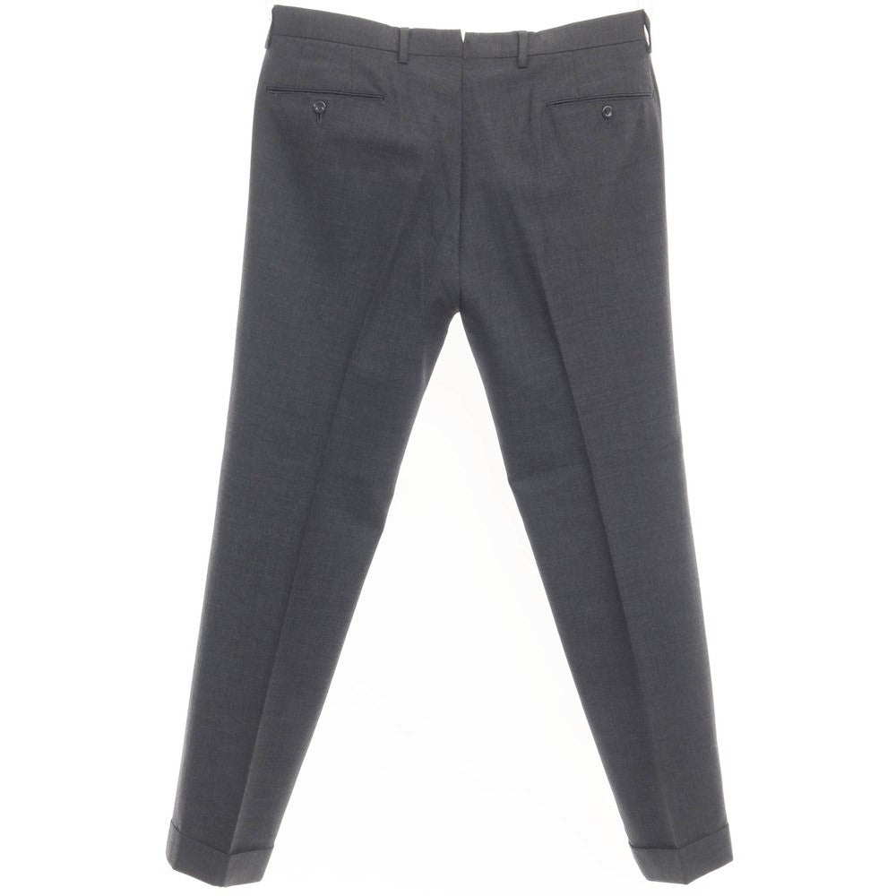 [Used] Ring Jacket, Wool Dress Slacks Pants, Grey [Size 48] [GRY] [A/W] [Condition Rank B] ​​[Men&