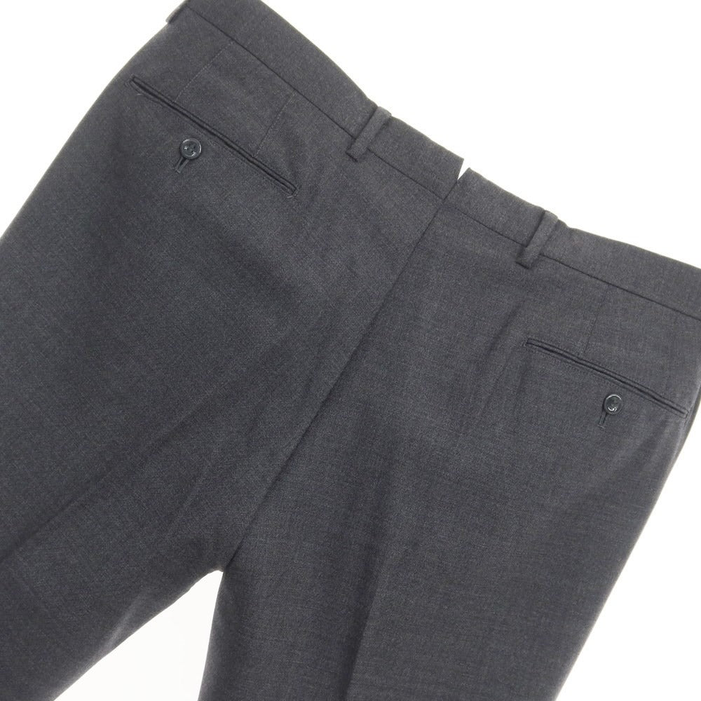 [Used] Ring Jacket, Wool Dress Slacks Pants, Grey [Size 48] [GRY] [A/W] [Condition Rank B] ​​[Men&