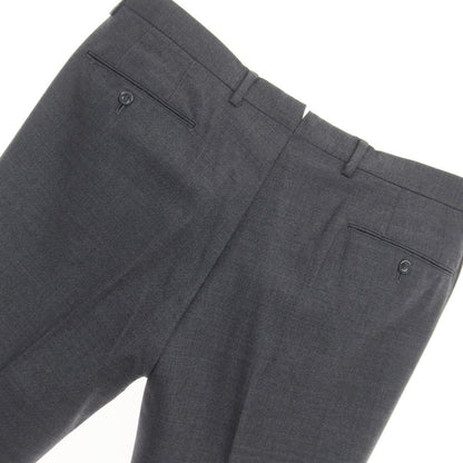 [Used] Ring Jacket, Wool Dress Slacks Pants, Grey [Size 48] [GRY] [A/W] [Condition Rank B] ​​[Men&