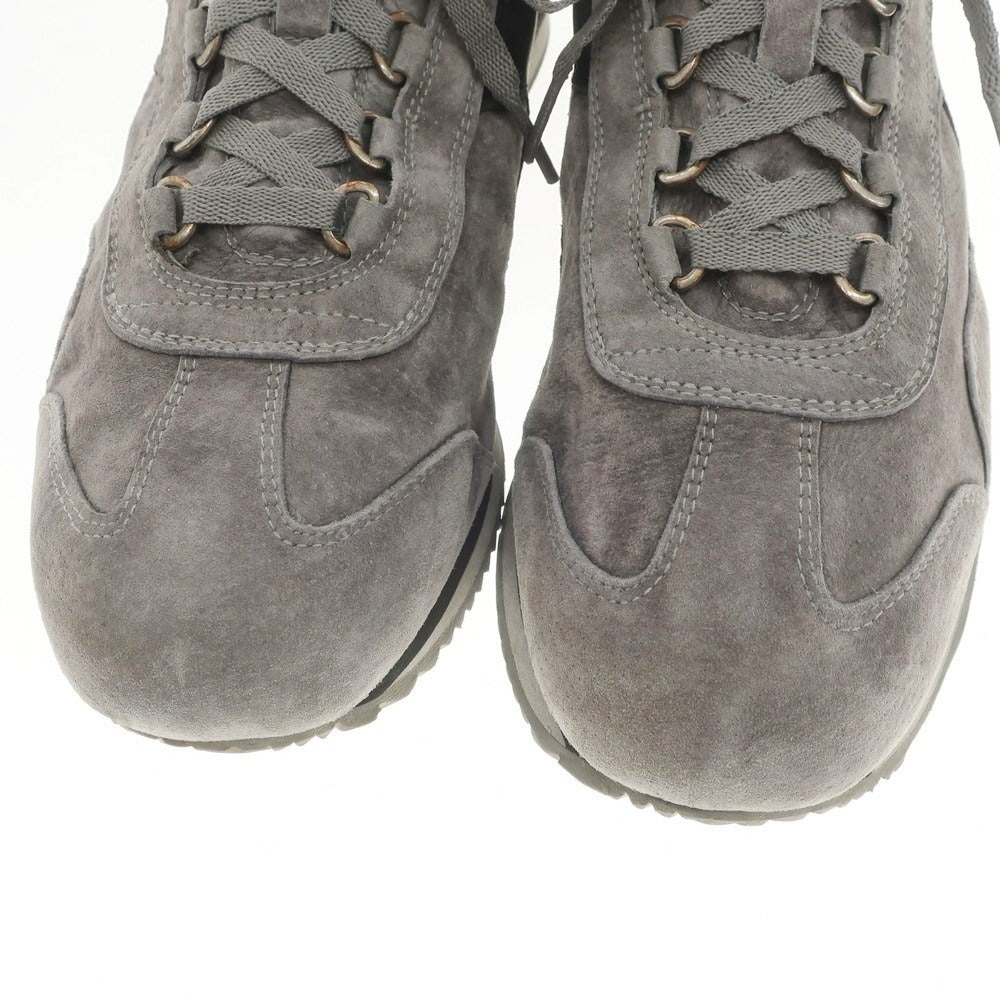 [Used] Diadora EQUIPE S.SW Nubuck Leather Sneakers Grey x Black [Size 26.5] [GRY] [S/S/A/W] [Condition Rank B] ​​[Men&