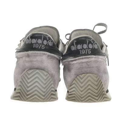 [Used] Diadora EQUIPE S.SW Nubuck Leather Sneakers Grey x Black [Size 26.5] [GRY] [S/S/A/W] [Condition Rank B] ​​[Men&