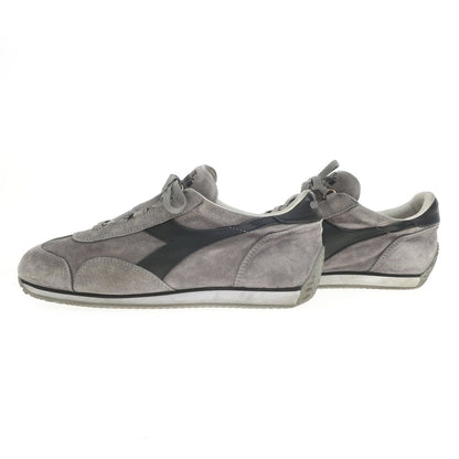 [Used] Diadora EQUIPE S.SW Nubuck Leather Sneakers Grey x Black [Size 26.5] [GRY] [S/S/A/W] [Condition Rank B] ​​[Men&