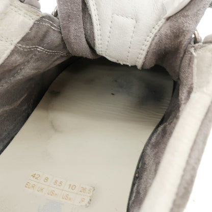 [Used] Diadora EQUIPE S.SW Nubuck Leather Sneakers Grey x Black [Size 26.5] [GRY] [S/S/A/W] [Condition Rank B] ​​[Men&