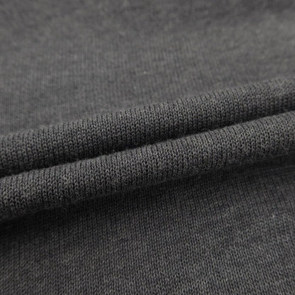 [Used] ZANONE High Gauge Cotton V-neck Knit Grey [Size 48] [GRY] [S/S] [Condition Rank B] ​​[Men&